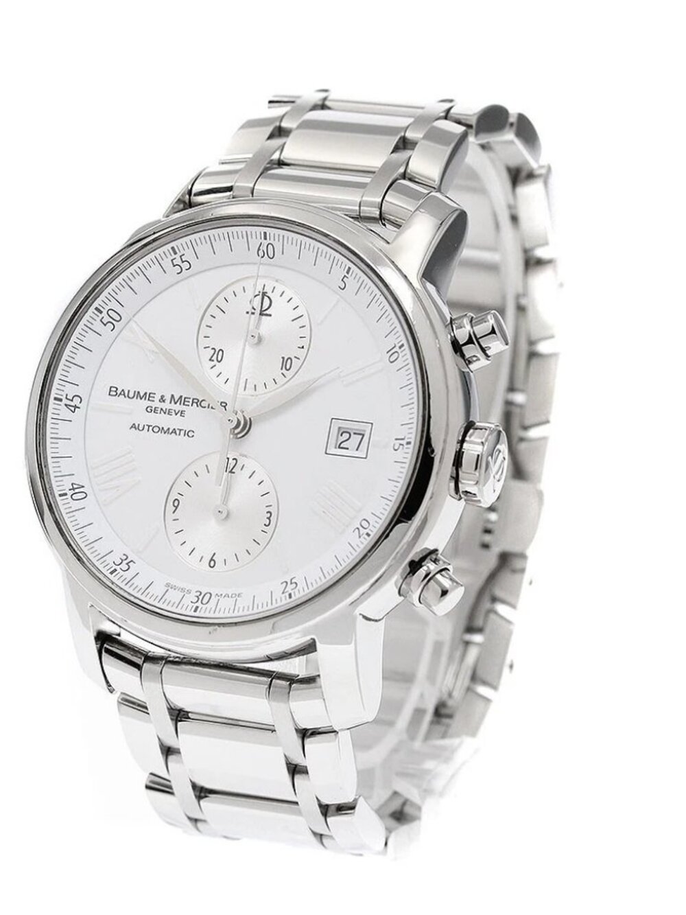 Baume & Mercier Classima Executive Open Balance MOA08732/65591 AT Men's_949345
